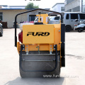 Walk behind Vibratory Mini Compactor Rollers With CE Certification FYL-D600